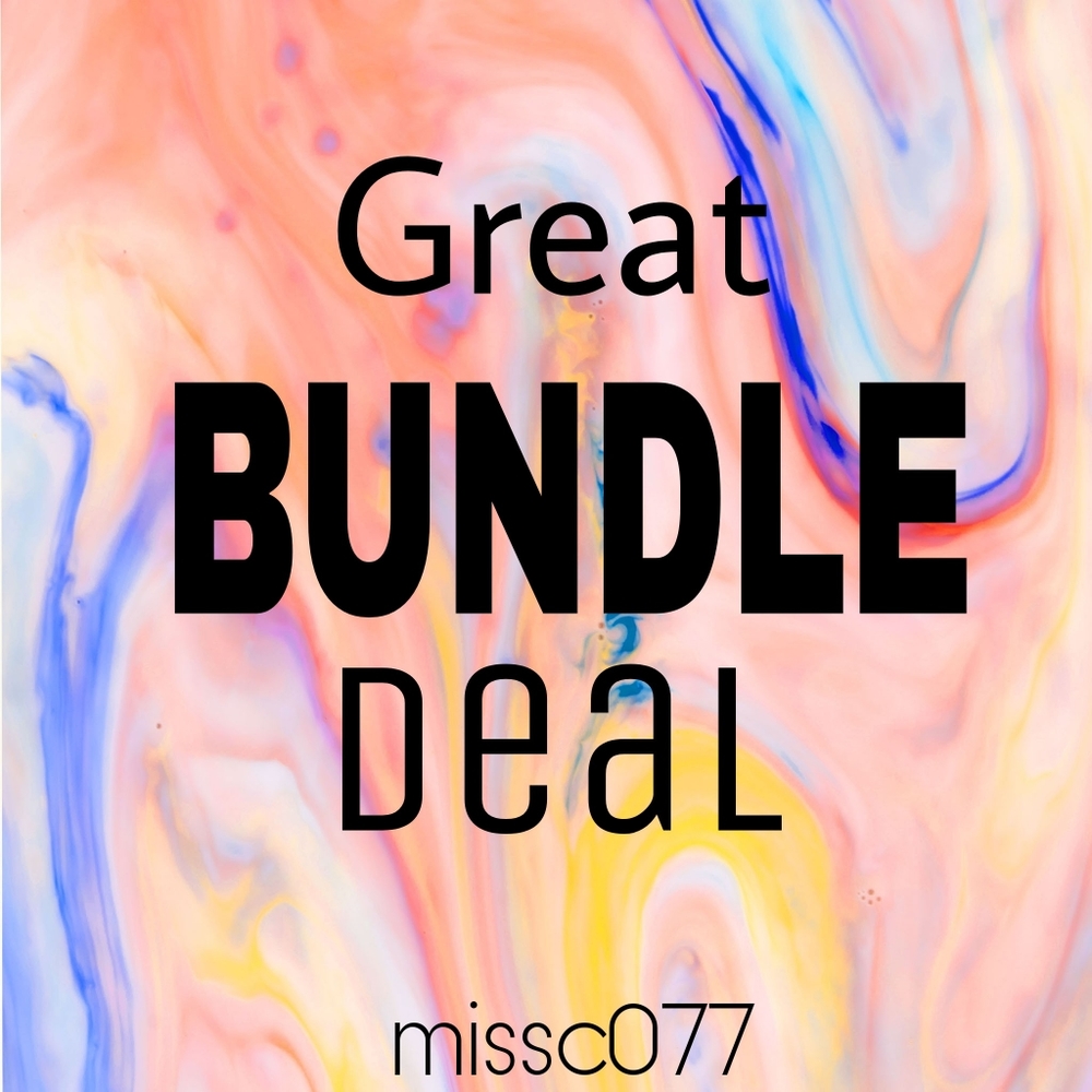 Bundle and Save